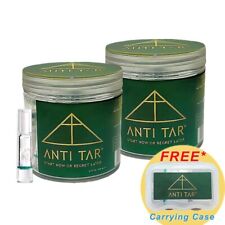[BUNDLE-2] ANTI TAR® TripleGuard Cigarette Holder Tar Trap Joint Filter Tips picture