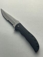 Kershaw 3650ST VOLT II Black GFN SpeedSafe A/O Flipper Knife - Parts or Repair picture