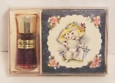 Vintage My Treasure Perfume & Sachets Set Miniature Collectible picture
