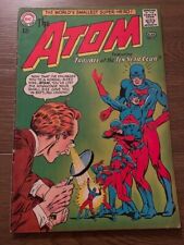 Atom #11 (1964) Silver Age Comic est VG+ picture