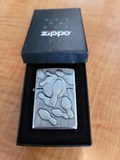 2006 Zippo Lighter -Barrett Smythe Surprise Bowling Emblem New Unfired Sealed picture