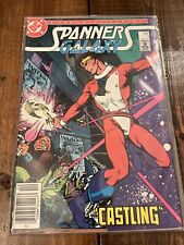 Dc Comics  Spanner'S Galaxy #1 Copper Age 1984 Comic Book picture