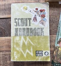 Vintage Boy Scouts Of America Handbook  picture