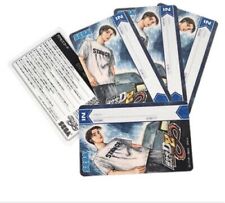 Initial D arcade stage 8 Infinity card License for Round 1 racing BLANK picture