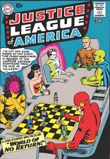 Justice League Of America #1 Facsimile Edition Cover A PRESALE 7/31/24 picture