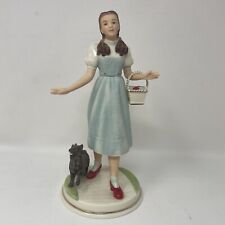 Lenox The Wizard Of Oz Collection Lenox Dorothy Figurine 4