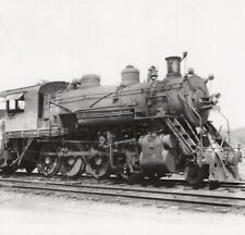 Vintage 1940s RPPC Rock Island Lines Steam Locomotive No 1782 Illinois Postcard picture