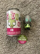 Funko SODA Nickelodeon Invader Zim GIR Unhooded Chase Figure Hot Topic Exclusive picture