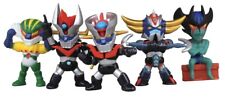 Takara Tomy T-Arts Go Nagai Collection Vol-1 Completed Set 5pcs. picture