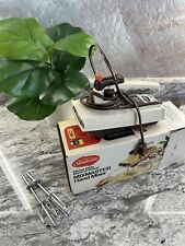 Vintage SUNBEAM Mixmaster Heavy Duty Electric Hand Mixer 5 Spd W/Burst Of Power picture