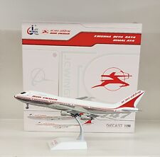 JC Wings 1:200 Boeing 747-200 Iran Air EP-IAH (with stand) Ref: XX20198 picture