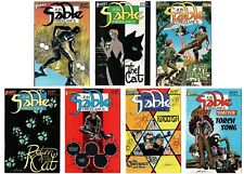 Jon Sable, Freelance (1983-88) -  7-issue lot, FN-NM picture