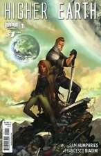 Higher Earth #1A VF; Boom | Sam Humphries - we combine shipping picture