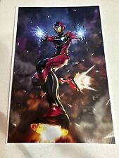 Invincible Iron Man #7 Chew 1:50 virgin variant  picture