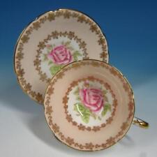 Stanley Fine Bone China - Roses - Tea Cup and Saucer picture