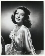 Loretta  Young Actress Model Press Photo 8 x 10 picture