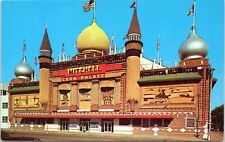 Postcard SD Mitchell - 1961 Corn Palace picture