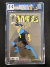 Invincible by Kirkman from Image Near Full Run #1-144 CGC 8.5 VF/NM picture