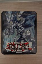 Yu-Gi-Oh Trading Card 2013 Collectable Tin Tidal, Dragon Ruler Of Waterfalls picture