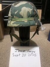 Rare Lot of Two Japanese Type 88 Helmet Replicas picture
