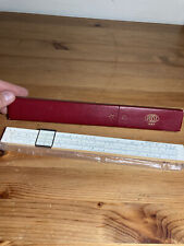 The Frederick Post Company No 1447 Slide Rule Engineering Ruler With Box picture