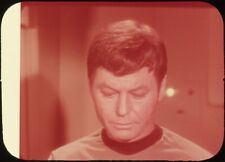 Star Trek TOS 35mm Film Clip Slide - Doctor McCoy - Rare - #018 picture
