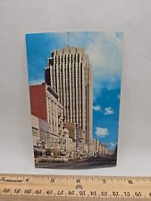Vintage Postcard Downtown Allentown Pennsylvania Rialto Benesch's Hess Stores picture