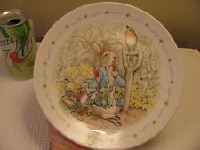 Wedgwood Beatrix Potter Peter Rabbit 8