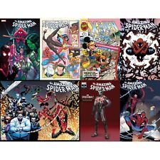 Amazing Spider-Man (2022) 39 Variants | Marvel / Disney 100 | COVER SELECT picture