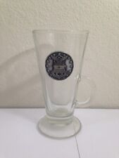 vtg Libbey's beer glass with handle USAFA USAF United States Air Force Academy picture