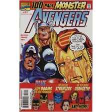 Avengers (1998 series) #27 in Near Mint condition. Marvel comics [c@ picture