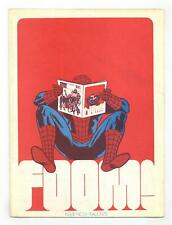 FOOM #3 VG 4.0 1973 picture