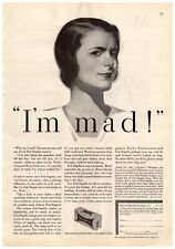 1932 Fels Naptha Soap Vintage Print Ad I'm Mad No One Told Me Sooner  picture