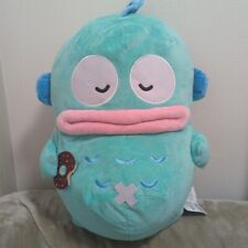 Hangyodon Manpuku Sleeping super super BIG DX stuffed toy Hangyodon From Japan picture