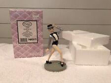 Enesco It’s All About Dance Blonde Tap Girl Teen 2001 New picture