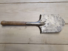 Austrian Hungarian WWI Shovel M1910 E Tool Field Spaten WW1 Authentic Marked picture