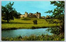 Alnwick Castle UK England Postcard UNPOSTED picture