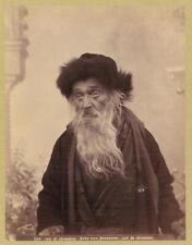 Jew of Jerusalem,Jude von Jerusalem,Juif de Jerusalem,c1905,Bearded Rabbi picture