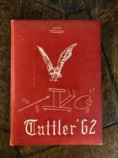 1962 Cool Spring High School The Tattler Yearbook Cleveland NC picture