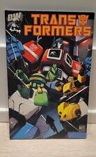 DW Dreamwave THE TRANSFORMERS GENERATION 1 Trade PB **BRAND NEW** picture