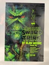 Absolute Swamp Thing by Alan Moore Vol 1 HC - Sealed SRP $100 picture