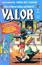 Valor #2 VF 1998 Stock Image picture