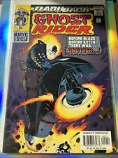 Ghost Rider # -1 Marvel 1997 Flashback Never Been Opened Or Used picture