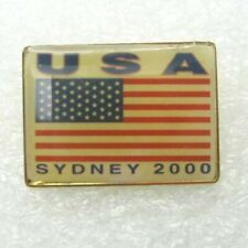 USA Sydney Olympic 2000 Lapel Pin (A366) picture