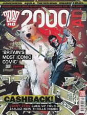 2000 AD UK #1792 VF 2012 Stock Image picture