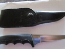 VINTAGE KERSHAW HUNTING KNIFE 1029 FT picture