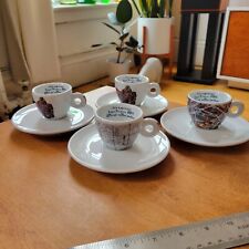 illy Milan Expo 2015 sustainart espresso cups and saucers Expo Milano IPA picture