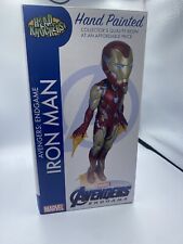 NECA Avengers 4: Endgame Collectible Iron Man Head Knocker BobbleHead 📦  picture