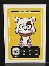 Bad-Ass Bulldog VeeFriends ZeroCool Card Series 2 Trading Compete & Collect Game picture