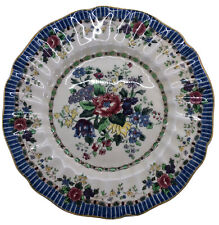 Stunning Vintage Royal Doulton The Vernon 9.5” Dinner Plate D5124 picture
